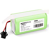 Keenstone Batería de Reemplazo para Conga Excellence 990- 14.4V 2600mah Li-Ion- Compatible con Conga Excellence 990 950…